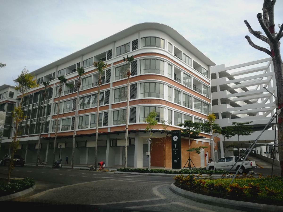Homezstay Soho Timesquare Miri Exterior foto